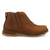 Twisted X Womens 4in UltraLite X Pecan Leather Chelsea Boots