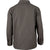 Rocky Mens Worksmart Jacket Cobalt 100% Cotton L/S Shirt