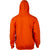 Rocky Mens Worksmart Hooded Sweatshirt Bto Cotton Blend Hoodie