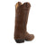 Twisted X Womens 12in Western Brown Leather Cowboy Boots