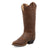Twisted X Womens 12in Western Brown Leather Cowboy Boots