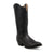 Twisted X Womens 12in Western Black/Black Leather Cowboy Boots