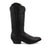 Twisted X Womens 12in Western Black/Black Leather Cowboy Boots