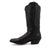 Twisted X Womens 12in Western Black/Black Leather Cowboy Boots