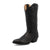 Twisted X Womens 12in Western Black/Black Leather Cowboy Boots