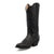 Twisted X Womens 12in Western Black/Black Leather Cowboy Boots