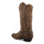Twisted X Womens 12in Western Distressed Brown Leather Cowboy Boots
