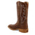 Twisted X Womens 11in Tech X Roasted Pecan Leather Cowboy Boots