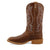 Twisted X Womens 11in Tech X Roasted Pecan Leather Cowboy Boots