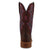 Twisted X Womens 11in Tech X Chocolate Truffle/Dark Brown Leather Cowboy Boots