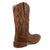 Twisted X Womens 11in Tech X Caramel Leather Cowboy Boots