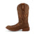 Twisted X Womens 11in Tech X Caramel Leather Cowboy Boots