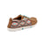 Twisted X Womens Zero-X Brown Multi Leather Southwest Sneakers Shoes