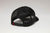 Kimes Ranch Unisex Wedge Black Cotton Twill Trucker Cap