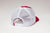Kimes Ranch Unisex Weekly Americana Red Cotton Twill Baseball Cap Hat