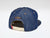 Kimes Ranch Unisex Weekly Tall Denim Wool Trucker Cap