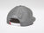 Kimes Ranch Unisex Weekly Tall Grey Heather Wool Trucker Cap