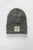Kimes Ranch Unisex Workday Label Cap Dark Grey Heather 100% Acrylic Beanie Hat