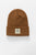 Kimes Ranch Unisex Workday Label Cap Work Wear Brown 100% Acrylic Beanie Hat