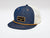 Kimes Ranch Unisex Workhard Denim Cotton Twill Trucker Cap