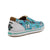 Twisted X Kids Unisex Kicks Aqua Multi Fabric Butterfly Slip-On Shoes