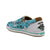 Twisted X Kids Unisex Kicks Aqua Multi Fabric Butterfly Slip-On Shoes