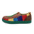 Twisted X Kids Unisex Kicks Brown/Multi Fabric Cactus Slip-On Shoes