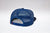 Kimes Ranch Unisex Yeakley Navy Foam Trucker Cap