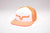 Kimes Ranch Unisex Yeakley Orange Foam Trucker Cap