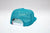 Kimes Ranch Unisex Yeakley Teal Foam Trucker Cap
