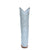 Corral Womens Tall Embroidery Snip Toe Baby Blue Cowhide 15in Cowboy Boots