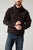 Kimes Ranch Mens Marshall Jacket Black 100% Cotton Canvas Jacket