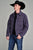 Kimes Ranch Mens Marshall Jacket Pewter 100% Cotton Canvas Jacket