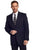 Circle S Mens Black Poly/Rayon Blend Abilene Sportcoat Western Jacket Blazer 44 L