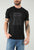 Kimes Ranch Mens Cody Tee Black Cotton Blend S/S T-Shirt