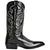 Dan Post Mens Milwaukee Cowboy Boots Leather Black 9 EW
