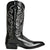 Dan Post Mens Milwaukee Cowboy Boots Leather Black 11 B
