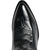 Dan Post Mens Milwaukee Cowboy Boots Leather Black 9.5 EW