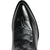 Dan Post Mens Milwaukee Cowboy Boots Leather Black 9 EW