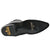 Dan Post Mens Milwaukee Cowboy Boots Leather Black 9 EW