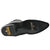 Dan Post Mens Milwaukee Cowboy Boots Leather Black 9.5 EW