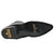 Dan Post Mens Milwaukee Cowboy Boots Leather Black 9.5 EW
