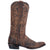 Dan Post Mens Bay Apache Cowboy Boots Leather R Toe 14 D