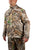 Rocky Mens Waterproof Hunting Scent IQ Realtree Edge Polyester Softshell Jacket