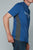 Kimes Ranch Mens Phase 2 Tech Tee Grey Polyester Blend S/S T-Shirt