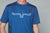 Kimes Ranch Mens Phase 2 Tech Tee Grey Polyester Blend S/S T-Shirt