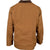 Rocky Mens Worksmart Collared Ranch Tan 100% Cotton Coat