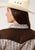 Roper Womens Cream/Brown Cotton Blend Wallpaper L/S Fancy Shirt