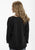 Ouray Womens Black 100% Cotton USA Sweatshirt