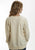 Ouray Womens White 100% Cotton USA Sweatshirt